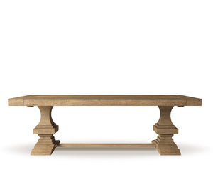 Castello Natural Dining Table