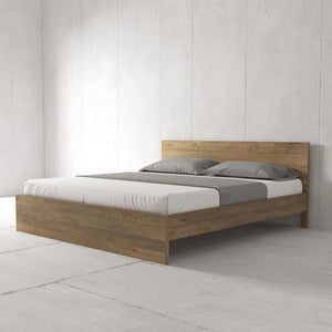 Satillo Natural Bed