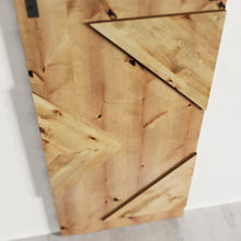 Load image into Gallery viewer, Urban Woodcraft, 83&quot; x 40&quot; Austin Barn Door with Hardware (Natural Knotty Alder)
-5