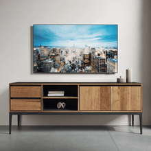 Load image into Gallery viewer, 60&quot; Kolt 2 Shelf Tv Stand
-1