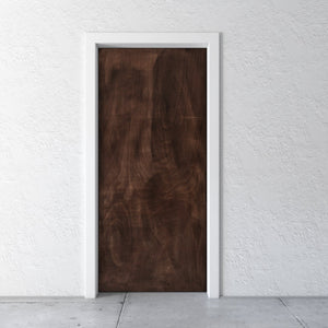 Urban Woodcraft, 83" x 40" Harrisburg Reclaimed Wood Barn Door with Hardware (Natural)