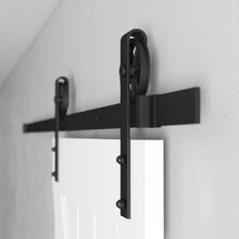 Load image into Gallery viewer, Urban Woodcraft, 83&quot; x 40&quot; Wexford Barn Door with Hardware (White)
-3