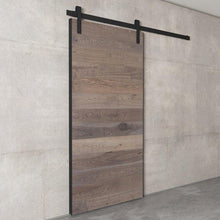Load image into Gallery viewer, Urban Woodcraft, 83&quot; x 40&quot; Oakland Barn Door with Hardware (Grey Oak)
-3