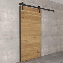 Load image into Gallery viewer, Urban Woodcraft, 83&quot; x 40&quot; Oakland Barn Door with Hardware (Natural)
-5