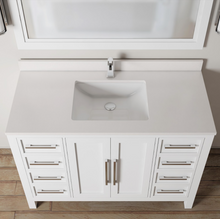 Load image into Gallery viewer, Acadian 48&quot;  Single Vanity
-2