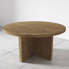 Load image into Gallery viewer, Camden Round Dining Table
-2