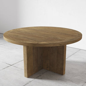 Camden Round Dining Table