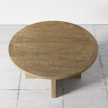 Load image into Gallery viewer, Camden Round Dining Table
-3