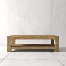 Load image into Gallery viewer, Villa Coffee Table
-1