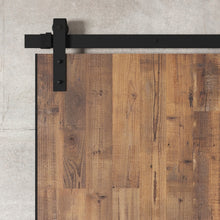 Load image into Gallery viewer, Urban Woodcraft, 83&quot; x 40&quot; Hillsboro Reclaimed Wood Barn Door with Hardware (Natural)
-3