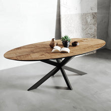 Load image into Gallery viewer, Kolt Oval Dining Table
-2