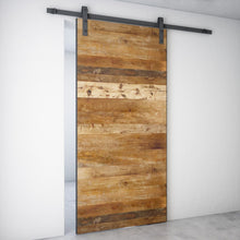 Load image into Gallery viewer, Urban Woodcraft, 83&quot; x 40&quot; Cavalla Reclaimed Wood Barn Door with Hardware (Natural)
-2